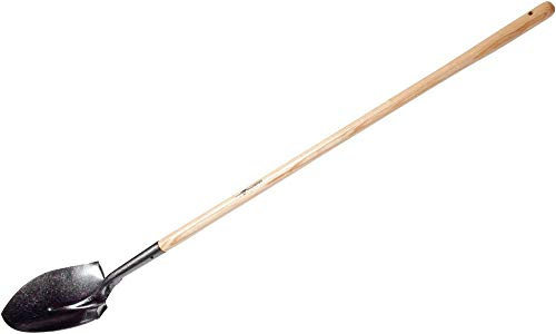 Smutsspatspade spatspade med askspetstallrik