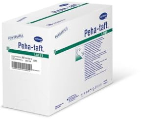 Hartmann Peha Taft Plus Latex, Größe 8, 50 Stück