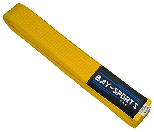 BAY® Budogürtel, GELB (260 cm)