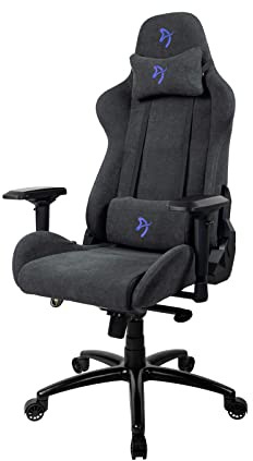 Arozzi Verona-SIG-SFB-BL Computer-Gaming-/Bürostuhl, Blau