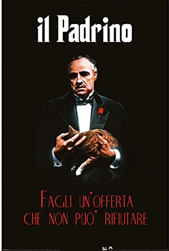 Der Pate Poster Un Offerta The Godfather
