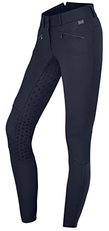 ELT Reithose Hella High Waist Silikon