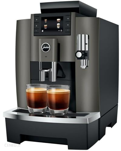 Jura Cafetera Superautomática 15550 Negro 1450 W 15 Bar 3 L