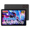 RUSHAR Tablette 11 Pouces Android 15 avec 36Go RAM+256Go ROM (2TB TF), 5G/2.4G WiFi, Octa-Core 2.0GHz, 2000 * 1200, Widevine L1, 8000mAh, 13MP+8MP, GPS, Face ID, BT 5.0, Tablette avec Clavier, Noir