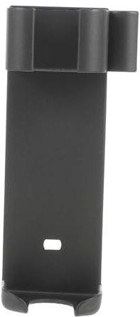 WOONEKY Soporte De Pared Para Herramientas De Peluquería Organizador De Baño Diseño La Pared Para Cepillos Peines y Rizadores