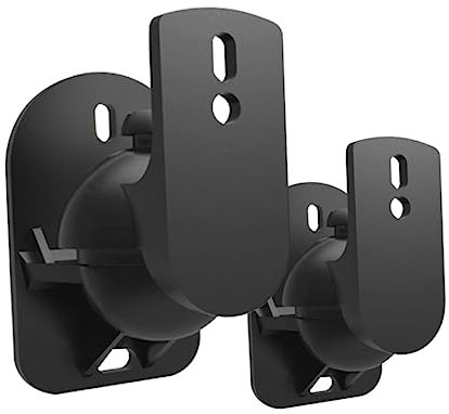 DIYEAH per Altoparlanti per Casse Acustiche Design Elegante e Facile Installazione Compatibile con Altoparlanti Home Cinema e Satellitari