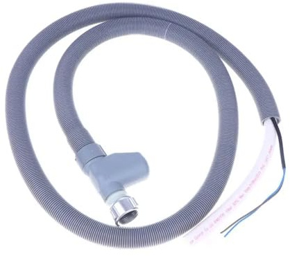 Tubo De Entrada De Agua For Lavavajillas Automático Midea (1,8 M)