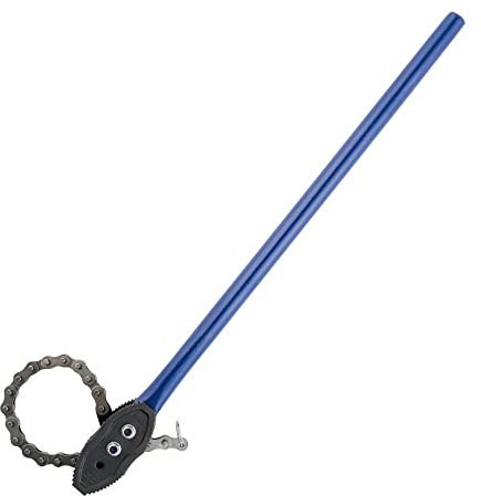 Eclipse Professional Tools ECPW8 Clé à chaîne de 8 / 200 mm