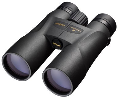 Nikon Prostaff 5 12X50 Binocolo, Nero