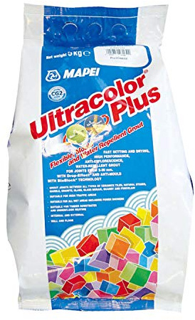 STUCCO ULTRACOLOR PLUS KG. 5 MAPEI PER FUGHE COLORE 141 CARAMEL