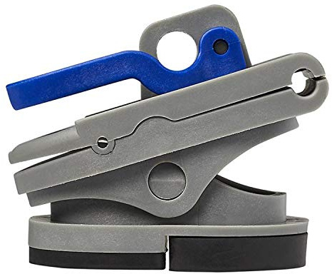 ProPlus Befestigungsclips Vorzelt für Dachhakenstangen Vorzelt Clips (6)
