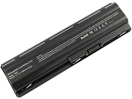 11.1V 7800mAh CQ42-153TX Laptop Battery | for HP Presario CQ32 CQ42 CQ62 CQ72 CQ43 CQ43-300 CQ43-100 CQ56z-200 CQ62-100 CQ62-200 CQ430