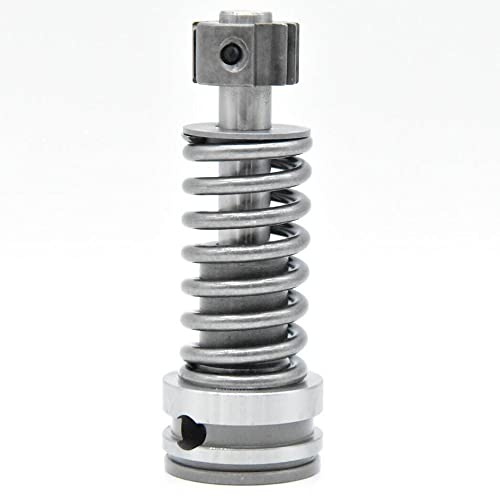 BASCOLIN Fuel Injection Plunger Barrel Assembly Diesel Plunger Element 4P9830