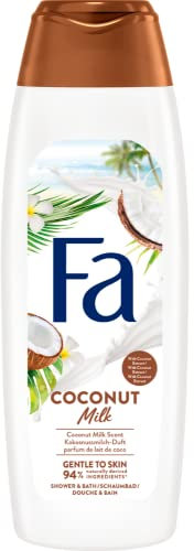 FA_Coconut Milk Shower Creme cremowy doppel pod prysznic o zapachu kokosa 750ml