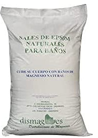 SALI BAGNO MAGNESIO (EPSOM) 2 kg