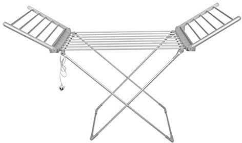 SweAtz Scaldasalviette, portasciugamani riscaldati da Terra, portasciugamani riscaldato da 230 W per radiatore scaldasalviette da Bagno