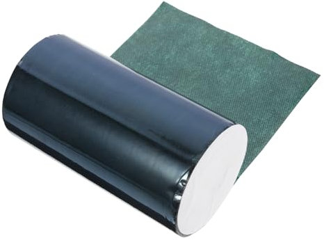 BESPORTBLE 1rouleau Bande Adhésive Gazon Artificiel Auto-adhésive Ruban De Joint Synthetique pour Pelouse Et Jardin Extérieur