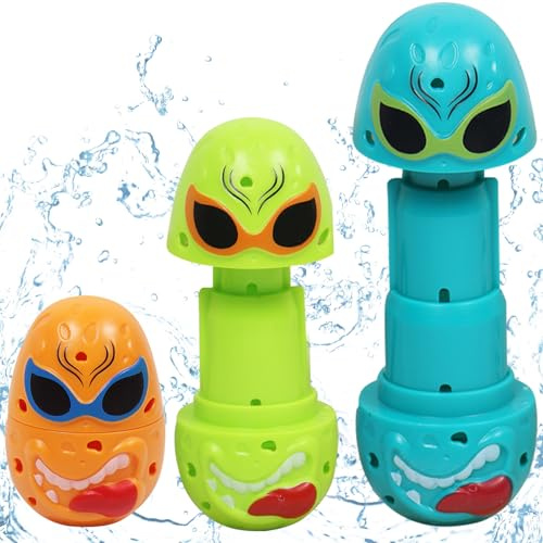 Giocattoli da Immersione, Anelli da Immersione, Giocattoli da Piscina, Bastone da Immersione, Set di Giocattoli Subacquei Piscine, Subacquea Immersioni Giocattolo, Estivi Giochi Regalo per Bambini