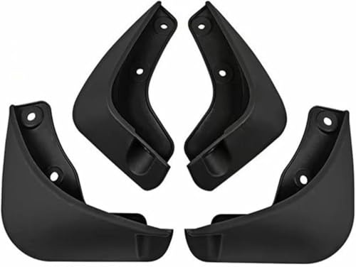RYUNMP 4 Pezzi paraspruzzi paraspruzzi in Gomma per Kia Picanto 2011-2018