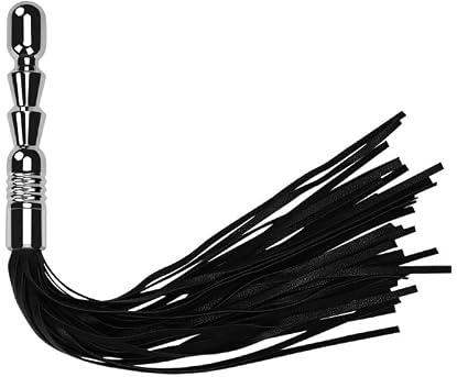 PU Leder Peitschen Set für BDSM Flogger Rollenspiel Sklaven SM Bondage
