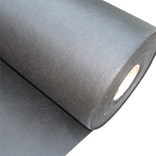 Masgard® Premium Unkrautvlies 150 g/m² extra stark und reißfest (1,00 m x 10,00 m = 10 m² (gefaltet))