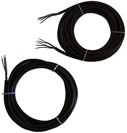 Montageset Multisplit Klimaanlage 3x4,0mm² 5x1,5mm² | 1xIG