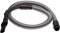 Tuyau compatible avec/pièce de rechange pour aspirateur Rowenta SS-7223035243 RO4871 RO4825 COMPACT POWER XXL