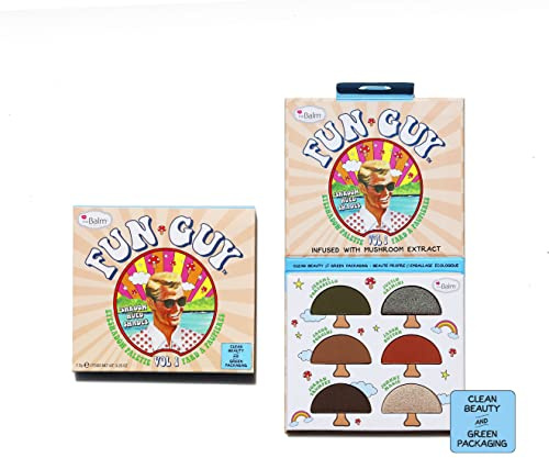 Fun Guy Eyeshadow Palette
