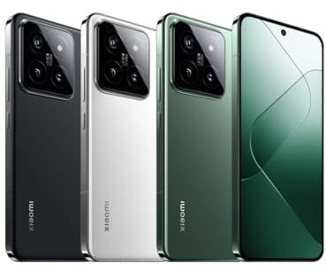 XIAOMI 14 12+512GB DS 5G BLACK OEM