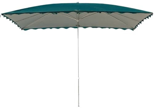RUVOO Parasol Balcon Exterieur Parasol de Jardin Parasol Parasol Parasol De Table Extérieur Pour Piscine Jardin Sans Base Parasol de Marché Parasol Plage