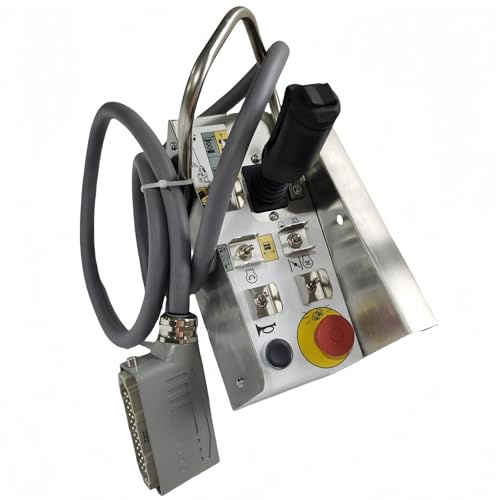 ARELLY 137798 SJ137798 166122 Skyjack Caja de control con joystick utilizado para Skyjack Scissor Lift SJ6826RT SJ6832RT