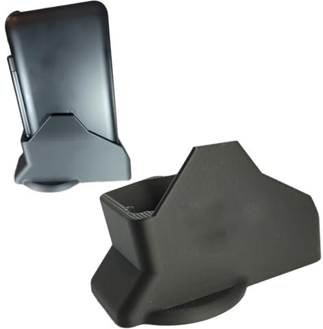 Support de bureau pour poche rétro à rabat, support portable antidérapant pour console de jeu