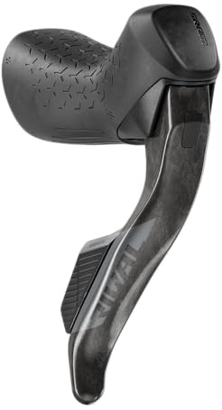 SRAM comando dx + pinza Disco Rival AXS posteriore Flat Mount 12 velocità Nero E1
