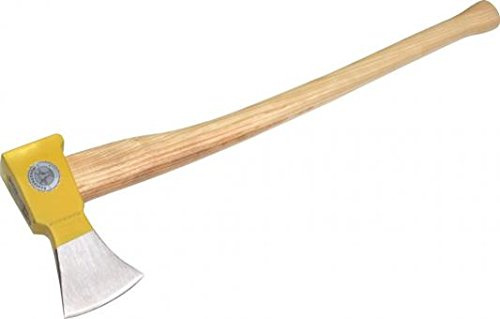 TRIUSO Schlegelaxt 2750g, mit Eschen- stiel 84 cm