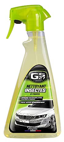 Limpiador de insectos GS27 clásico