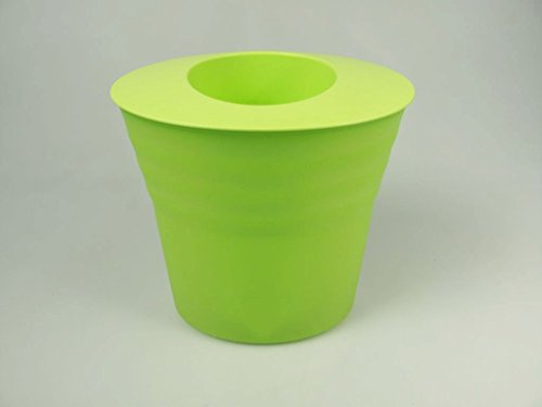 TUPPERWARE Junge Welle Flaschenkühler 3,5 L grün Eco Kühler für Eco Flasche