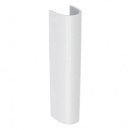 Colonne pour lavabo JACOB DELAFON Brive blanc
