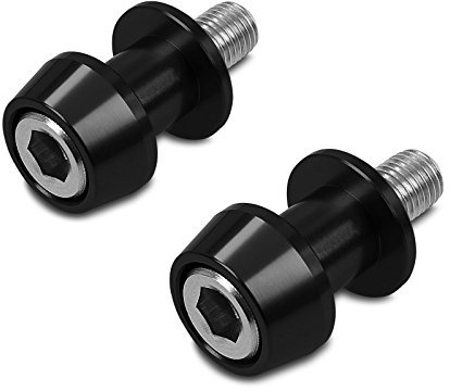 Racingadapter Suzuki GSR 750 Motea Assen M8 schwarz
