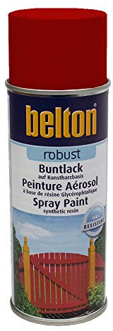 Kwasny Belton Robust Buntlack Lackspray Lack Spray Spraylack Lobsterrot Hochglanz 400 ml