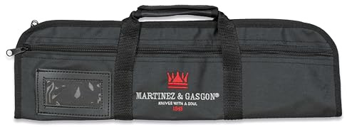 Rolling Knife Bag Jamón (4 Pieces)