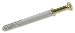 rahmendübels 8 x 120 mm Externe Durchmesser: 8 mm E