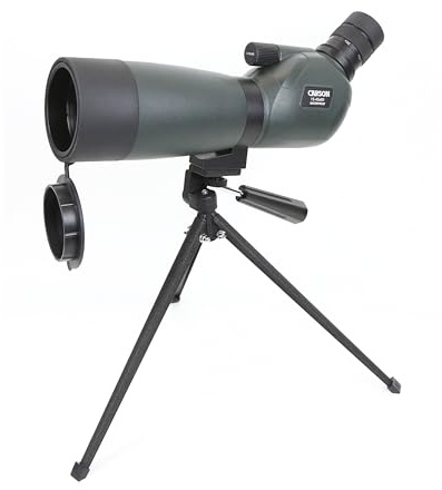 Carson Everglade Longue-vue 15-45x avec trépied de table HD étanche, 60 mm (SS-560)