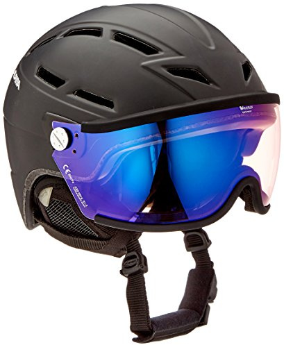 ALPINA Griva Visor Vhm Skihelm