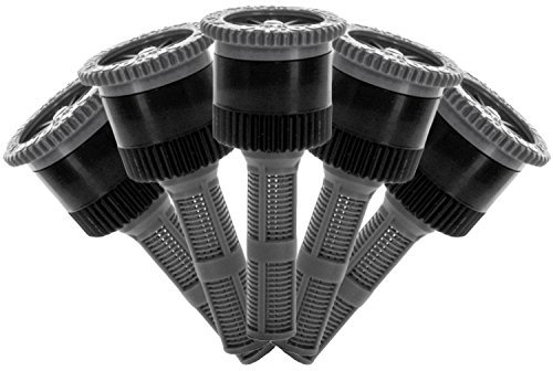 Hunter 17-A PRO verstellbare Sprühdüse, 4,2 m Abstand, Innengewinde, 5 Stück