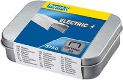 Leitz Grapas rexel optima hd70 caja de 2500 grapas