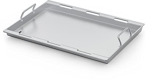 Stanbroil Grille de cuisson en acier inoxydable pour barbecue à gaz Weber Spirit série 300, insert plat pour Weber Spirit I & II 310 315 320 330, Spirit EX-325s, Spirit SP-335