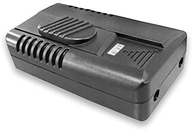 PRENDELUZ 11.551 Lumière, Couleur Noire avec défilement du Curseur sans câble sur Pied