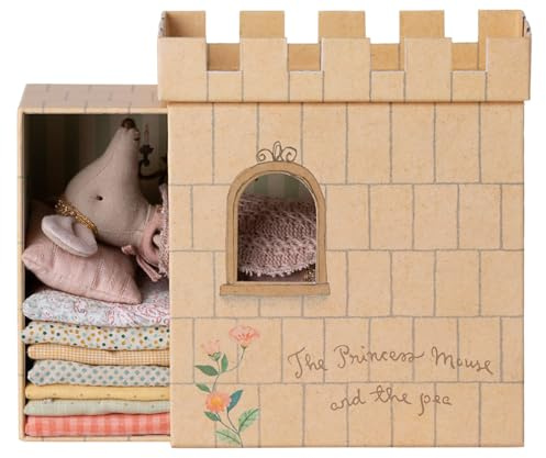 Maileg [W] Princess and The PEA, Big Sister Mouse