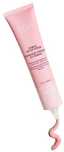 Joon Sumac Scalp Scrub Exfoliating Shampoo, 5.7 fl oz