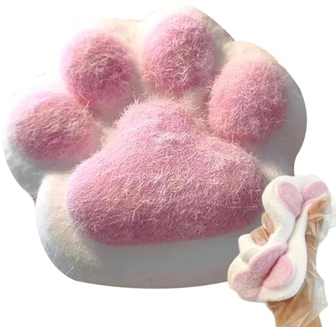 12cm Antistress Spielzeug, Tierpfoten-Fidget-Spielzeug, Quetschpfoten-Handspielzeug,Großes Weiches Squeeze-Pinch-Sensorspielzeug, Hochelastischer Rebound-Ball, Zappelspielzeug, Sensorischer Stressball